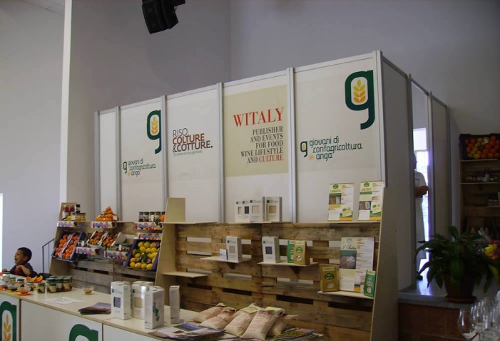 La cucina stellata a Fiera in campo