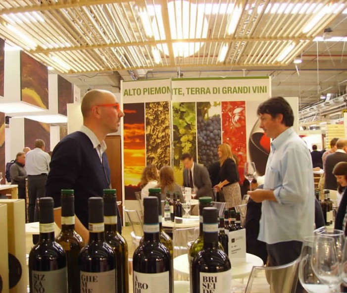 Vinitaly, la fotogallery