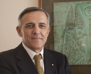Francesco Del Boca, neo-presidente CCIAA Novara