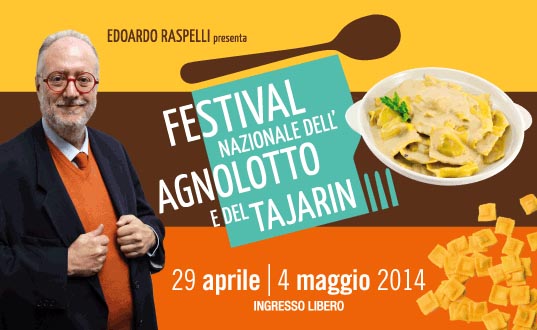 A Biella il Festival nazionale dell’agnolotto