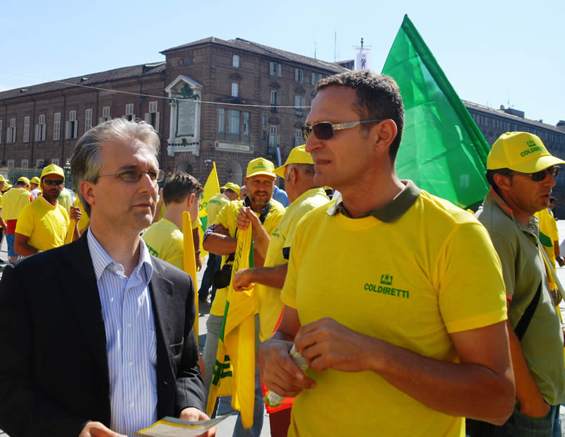 Marco Chiesa e Paolo Dellarole