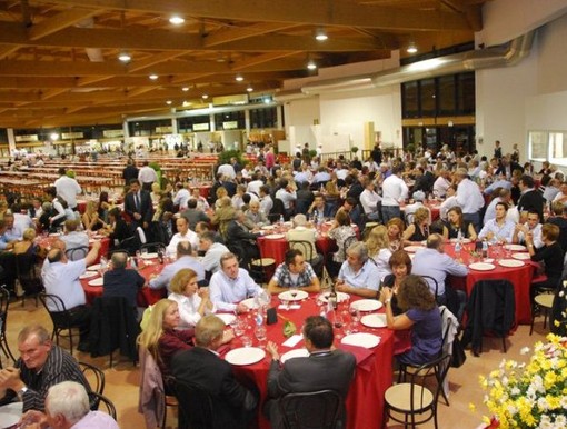 In 500 mila alla fiera del riso di Isola della Scala