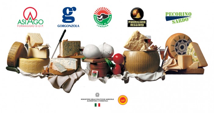 Gorgonzola & C. a Lione per conquistare i francesi