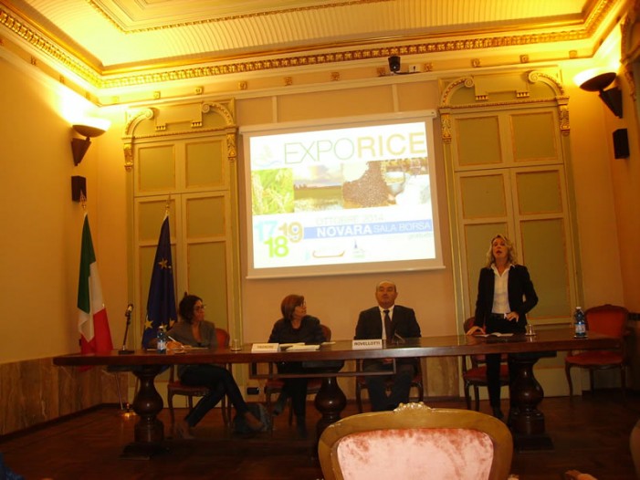 Exporice, a Novara prova generale per Expo