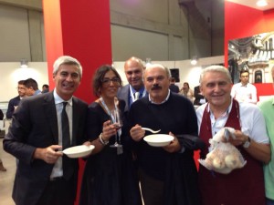 Mauro, Paladini, Farinetti