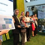 1611-ENTENTE FLORALE ALLA PREMIAZIONE DI COMUNI FIORITI