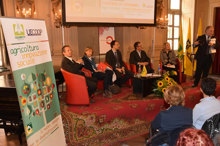 Agricoltura e innovazione sociale: serve una legge nazionale