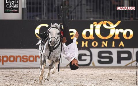 Fieracavalli, evento mondiale a Verona