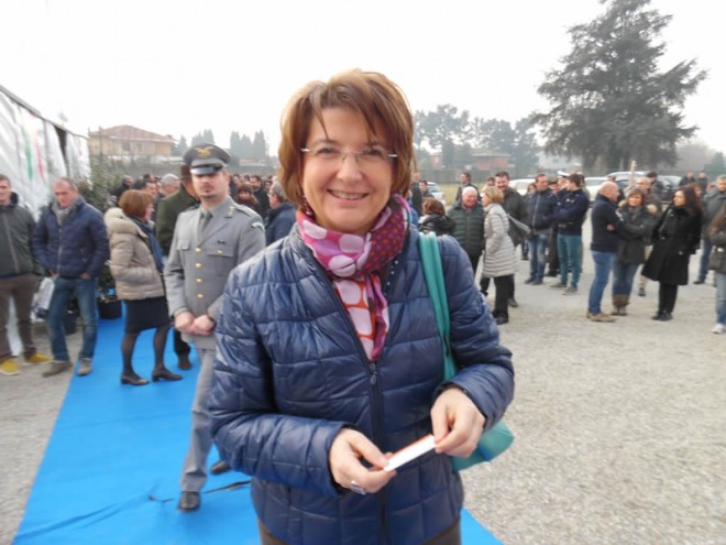 Il generale Alessandra Stefani: la grande lezione degli agricoltori