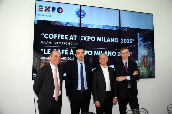 Un caffè, anzi milioni di caffè a Expo