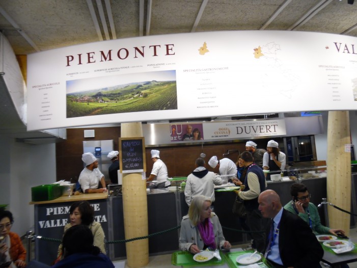 Salve Piemonte, protagonista nel piatto