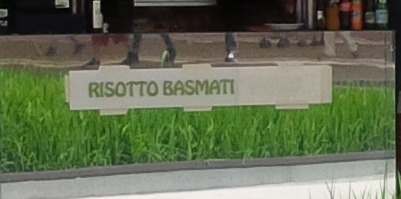 Risotto Basmati, cancellata la denominazione “italiano”