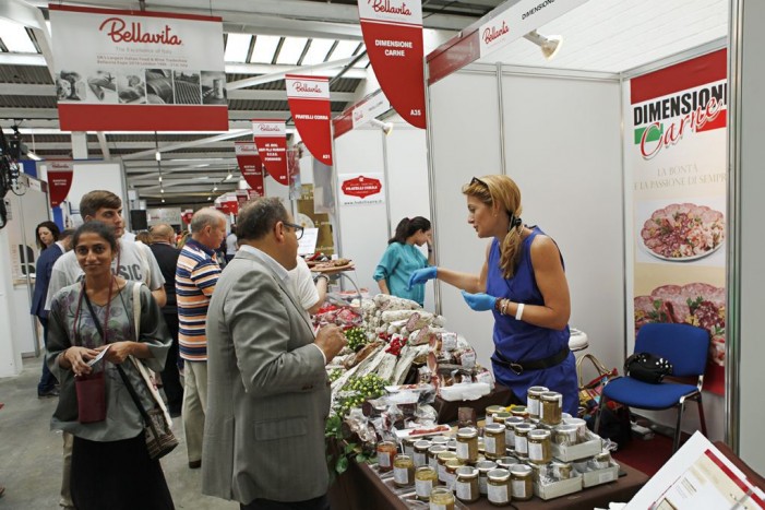 Il risotto italiano a Bellavita di Londra