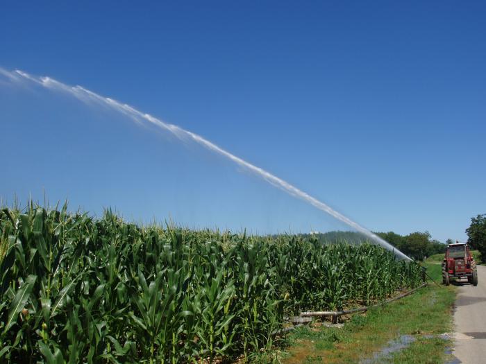 In trincea contro la siccità: riduzioni d’acqua e gasolio agevolato