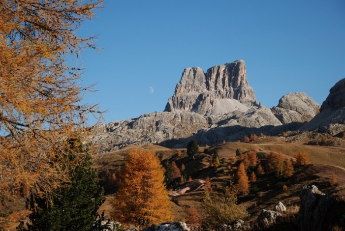 Parlare di spreco a Cortina d’Ampezzo