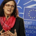 Hearing of Cecilia Malmström