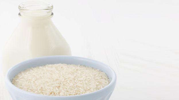 Il latte che non è munto perché nasce dal riso