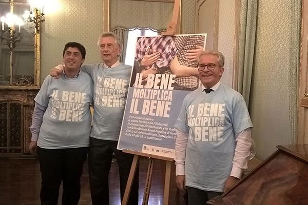 Fare del bene con “Bene in piazza” Fare del bene con “Bene in piazza”