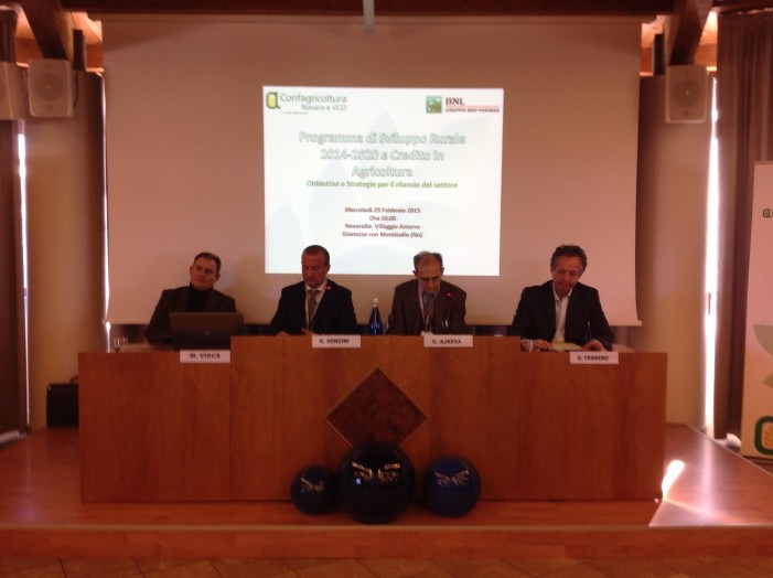 Il progetto Credito-Agricheck piace al Politecnico