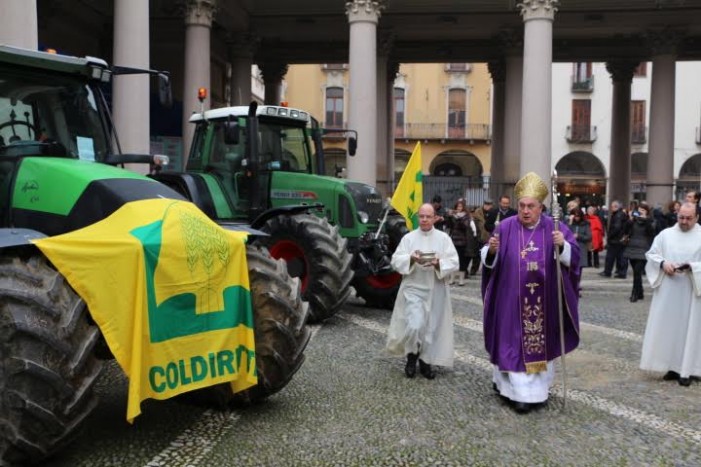 Risaia Patrimonio Unesco, rilancio alla Festa del Ringraziamento (fotogallery)