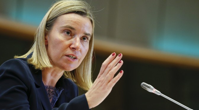 Confagricoltura alla Mogherini: vigila di più sulle importazioni selvagge