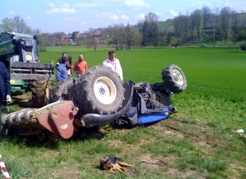 Agricoltori a scuola per abbattere gli infortuni