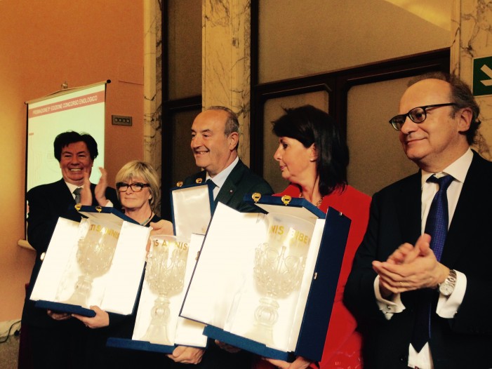 Calici d’oro, gli Oscar del vino dell’Alto Piemonte