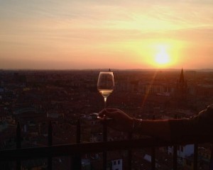 vinitalytramonto