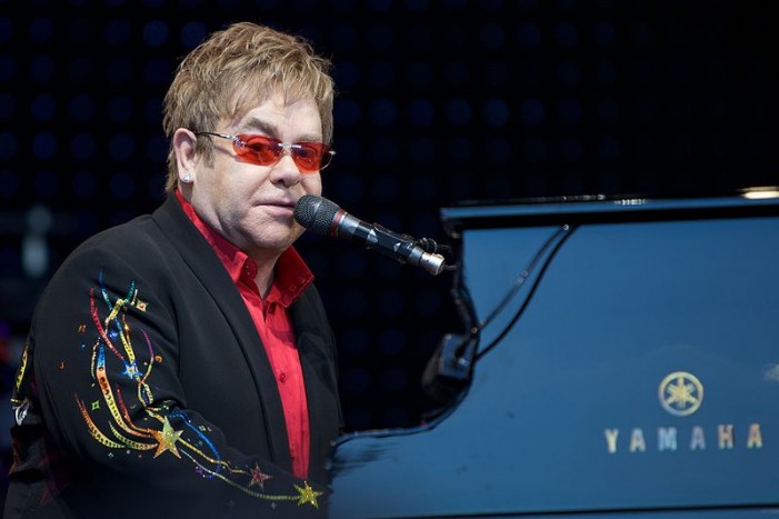 A Barolo è tempo di Collisioni con Elton John