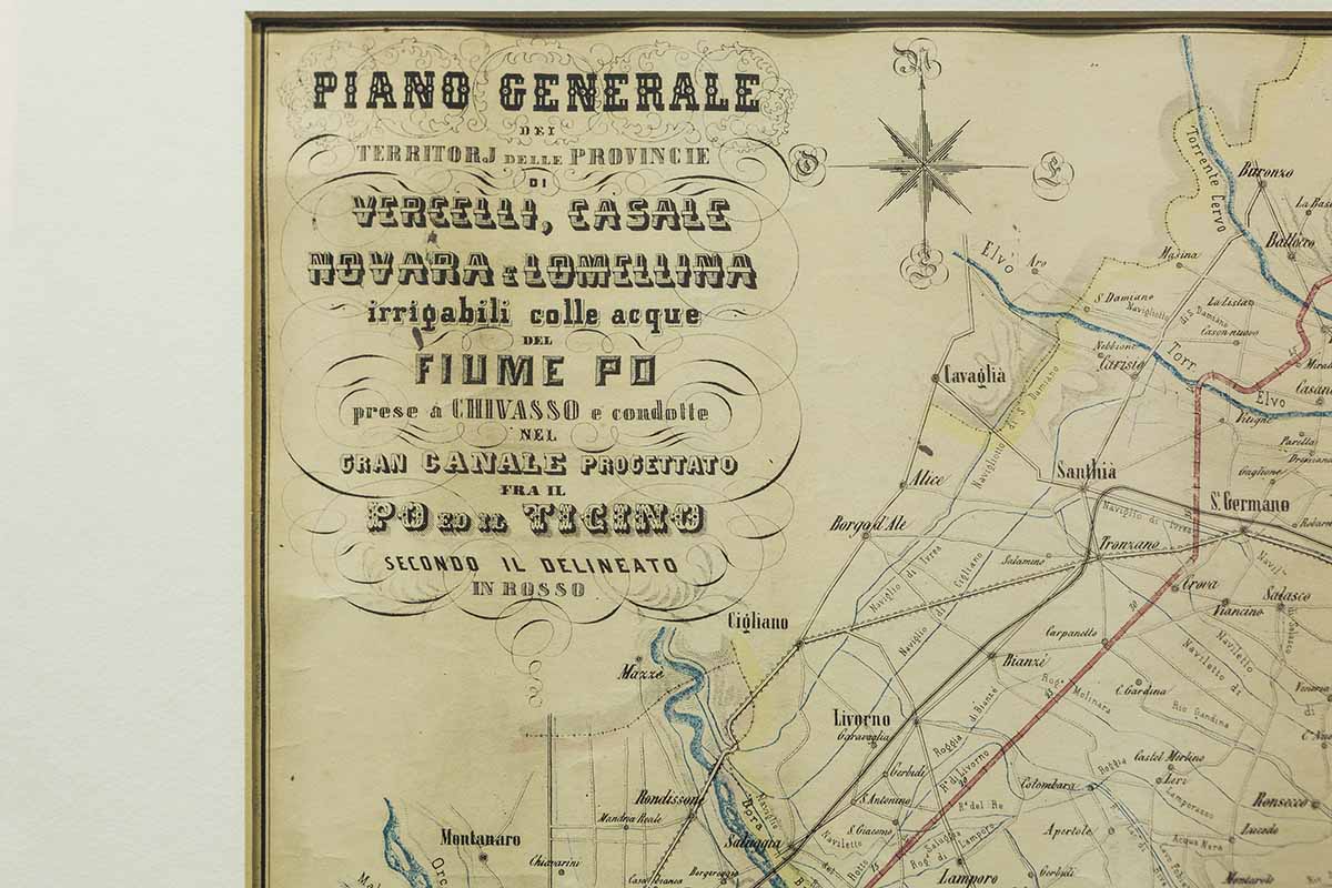 piantaprogettocanalecavour1856e