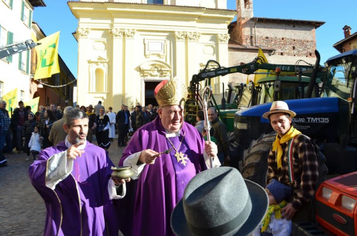 Brambilla: agricoltura, base della vita