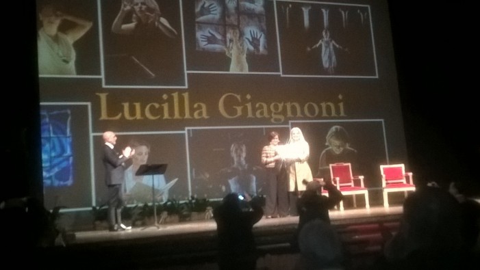 Tutto e solo per Lucilla il premio Donne&Riso