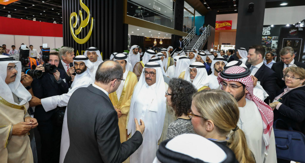 Gorgonzola e gli altri, posto d’onore alla fiera di Dubai