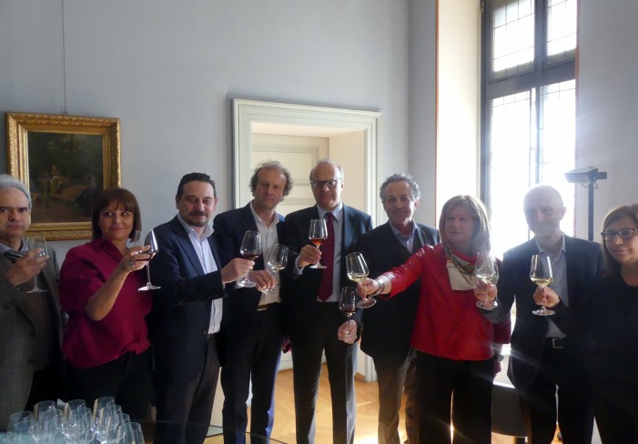 Taste Alto Piemonte, i vini del Nord protagonisti al Castello