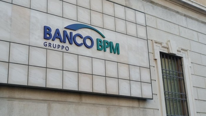 Trimestrale Banco BPM: utile a 117 milioni