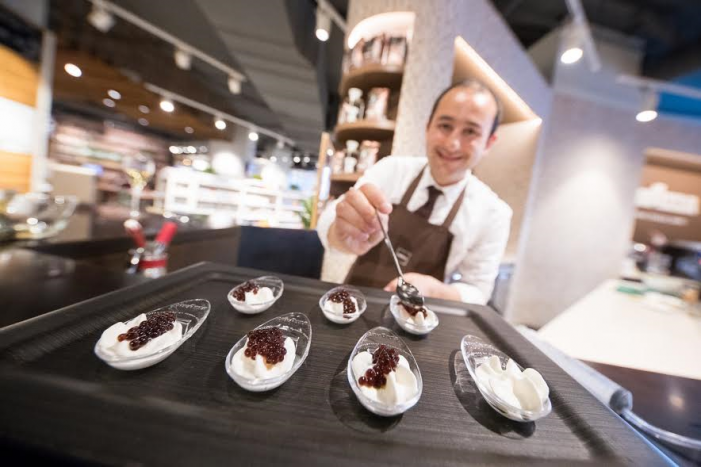 Piemontesi d’eccezione insieme a Mosca. Eataly e Lavazza