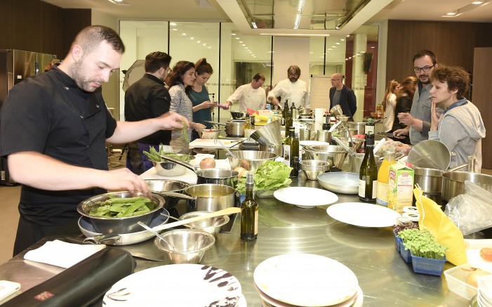 Risotto mon amour, una settimana alla conquista della Francia (photogallery)