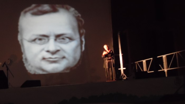 Cavour, Lucilla, il Canale: tutto in una notte al castello (photogallery)