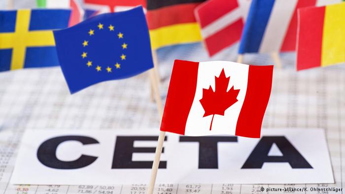 Ceta, Piemonte dice no all’accordo Ue-Canada