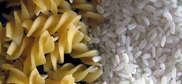 E’ ufficiale: etichettatura per riso e pasta da febbraio 2018