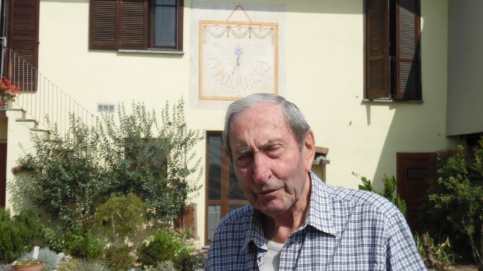 Eusebio, avventura nella cascina dei “Mandian”