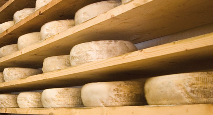 La carica dei Pat: il caso del formaggio made in balma La carica dei Pat: il caso del formaggio made in balma