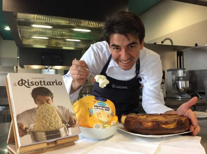 A scuola di cucina con Barzetti