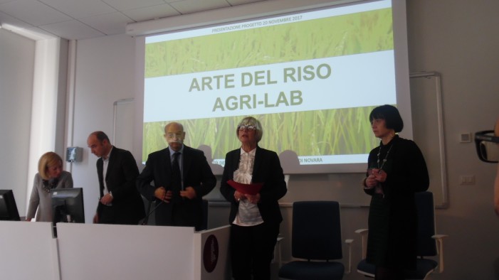 Arte del riso-Agrilab, laboratorio di idee e progetti (photogallery)