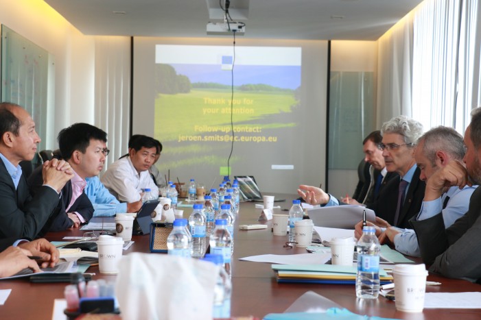 La Cambogia: “L’UE ci invita a esportare più riso fragrante in Europa”