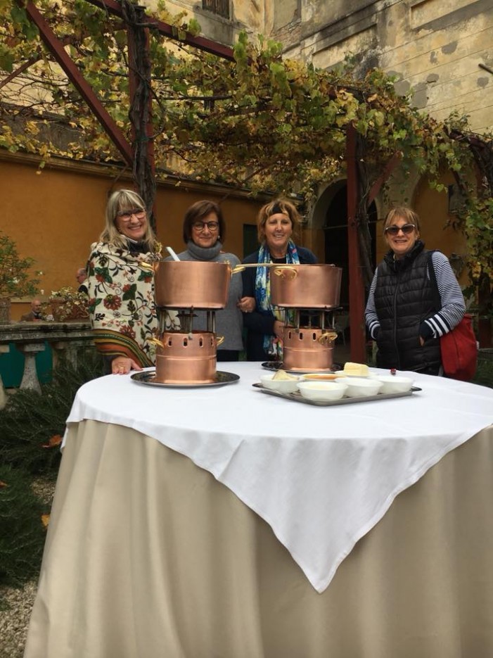 A Donne & Riso la Pannocchia d’oro