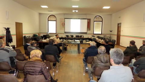 Risicoltori a scuola di mercati, nuove leggi e tecniche agronomiche