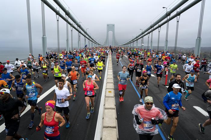 NYC Marathon