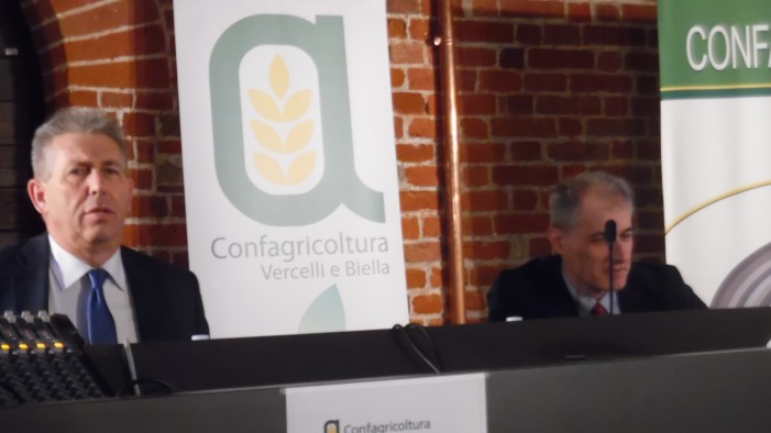 Perinotti: autotassiamoci per promuovere il riso italiano