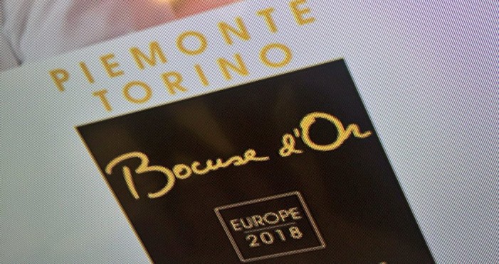 Bocuse d’or, Piemonte protagonista nell’anno del cibo
